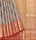 PURE KANCHI PATTU BRIDAL - 003