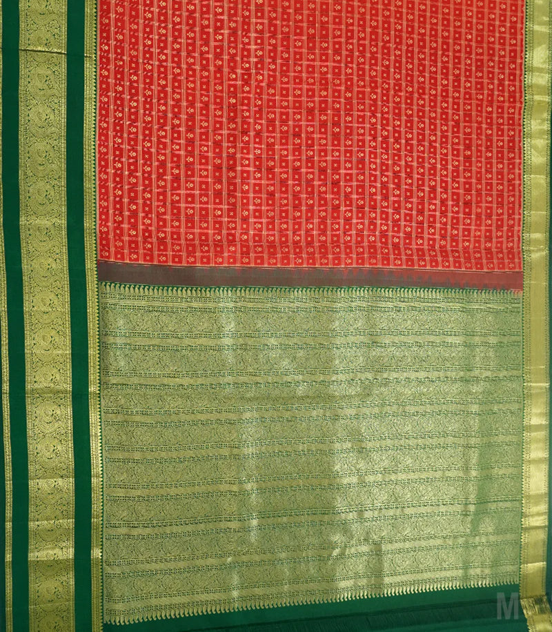 PURE KANCHI PATTU BRIDAL - 004