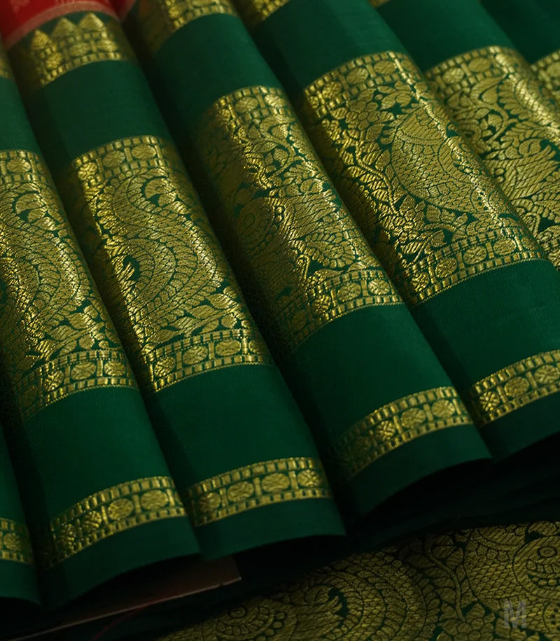 PURE KANCHI PATTU BRIDAL - 004