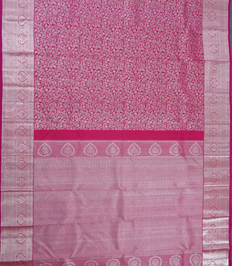 PURE KANCHI PATTU BRIDAL - 005