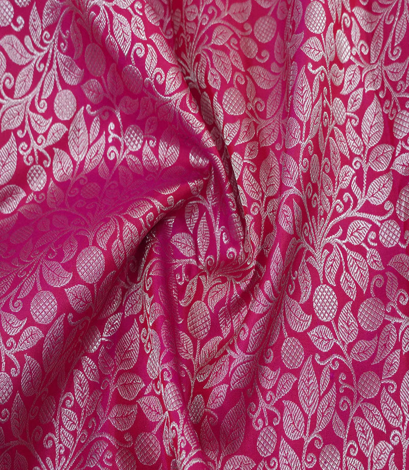 PURE KANCHI PATTU BRIDAL - 005