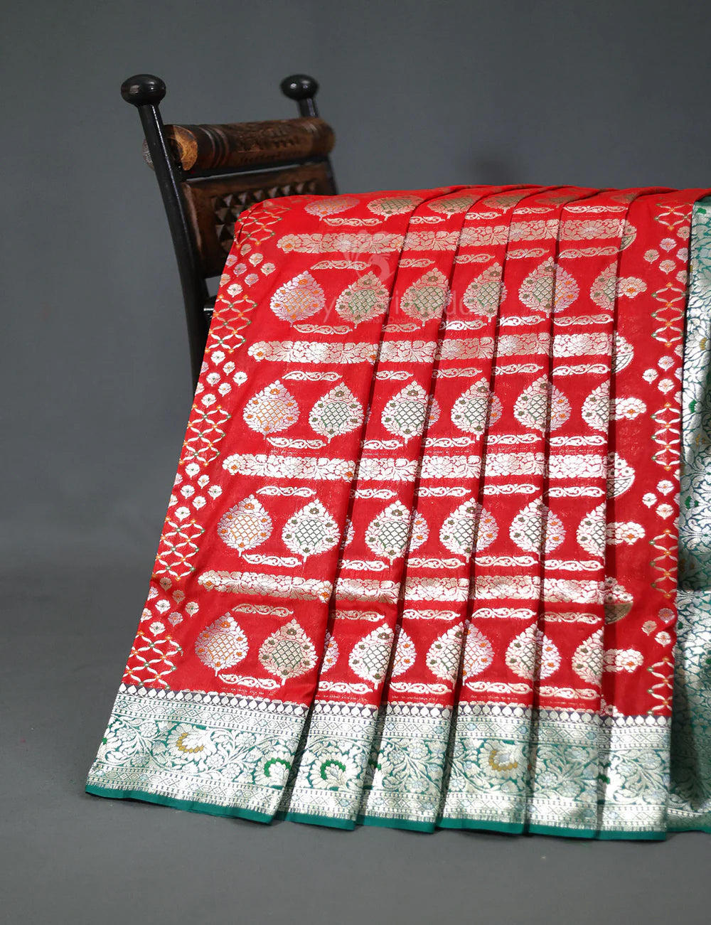 BANARAS KATAN SILK 0012