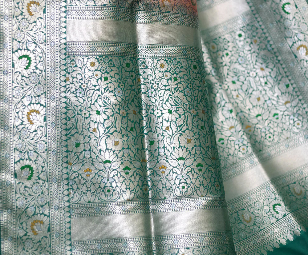 BANARAS KATAN SILK 0012