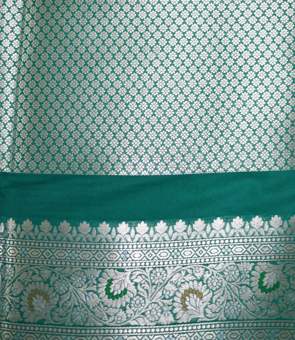BANARAS KATAN SILK 0012