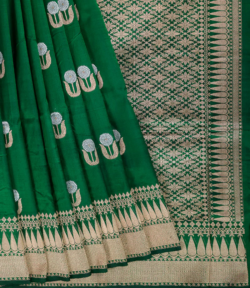 BANARAS KATAN SILK 0013