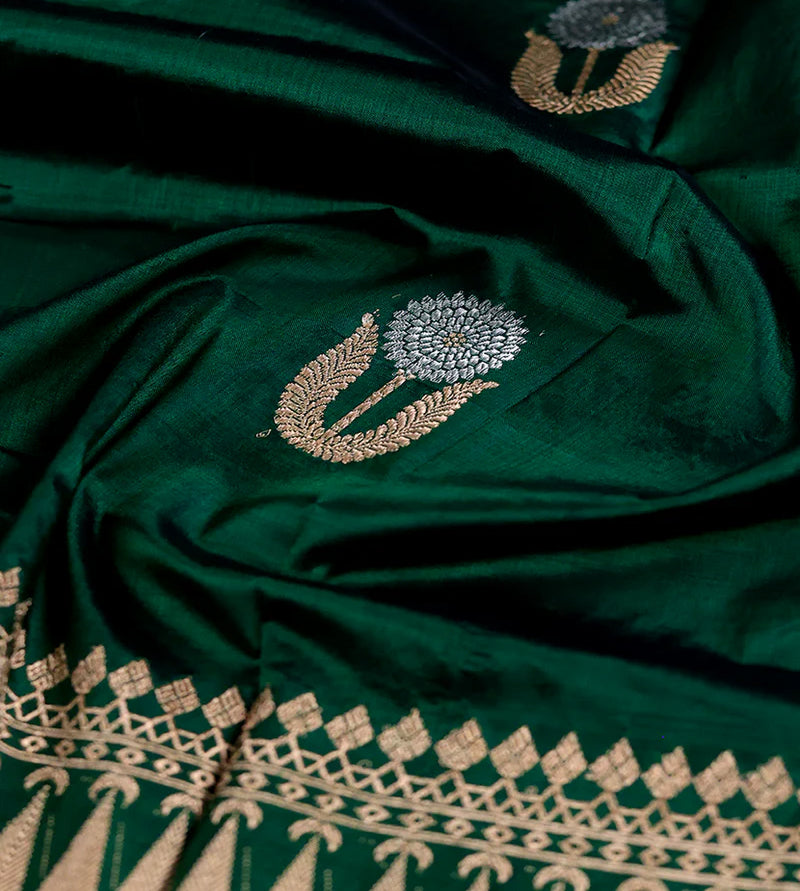 BANARAS KATAN SILK 0013