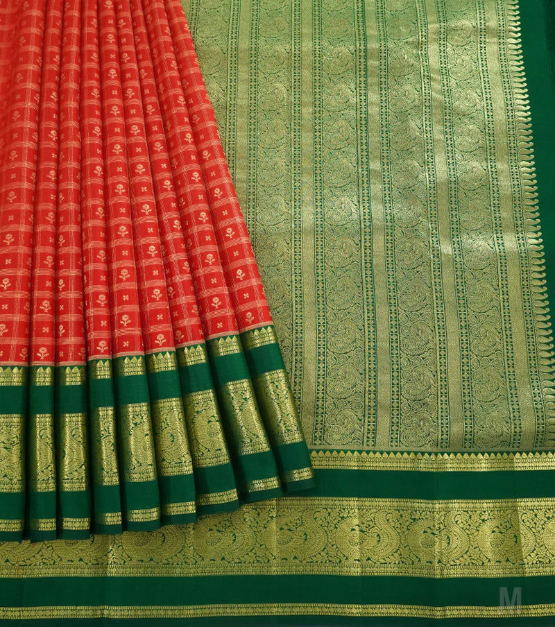 BANARAS KATAN SILK 0014