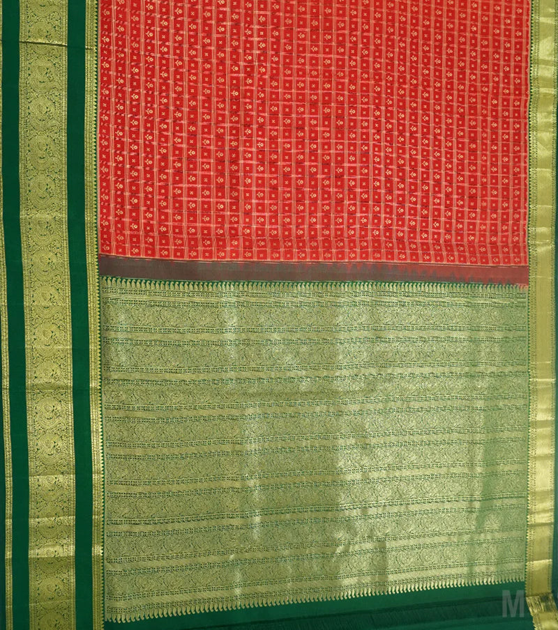 BANARAS KATAN SILK 0014