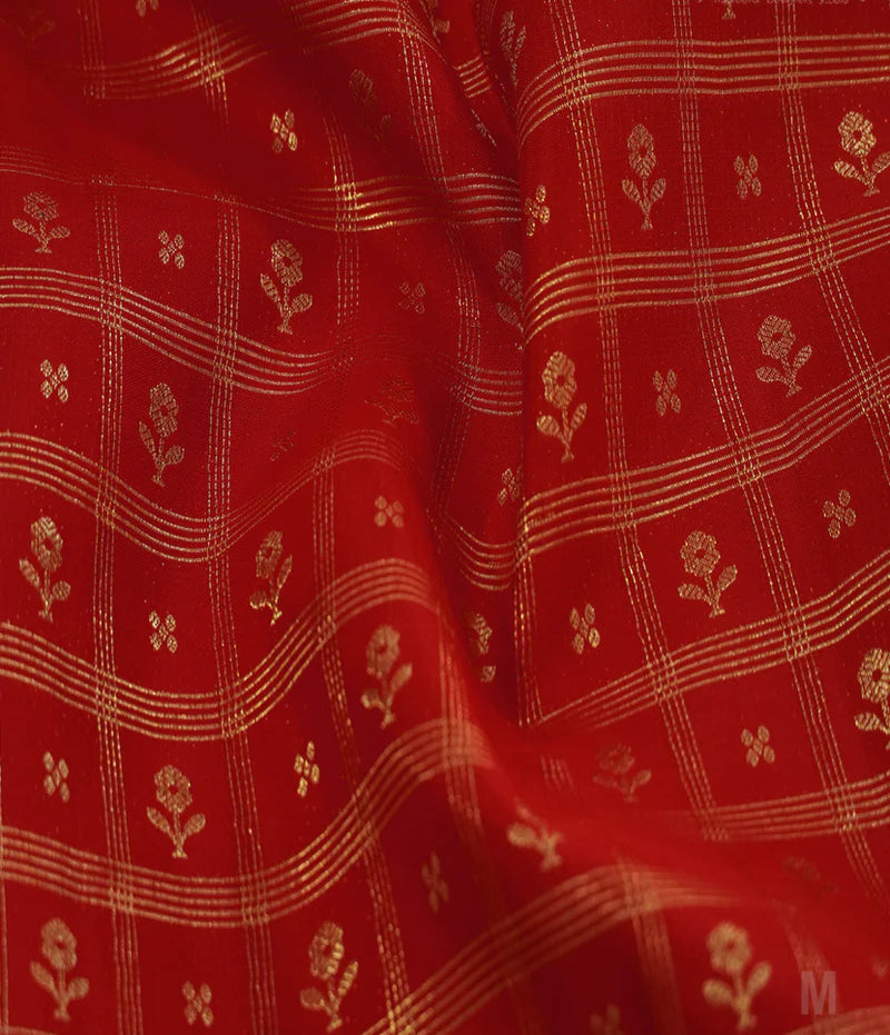 BANARAS KATAN SILK 0014