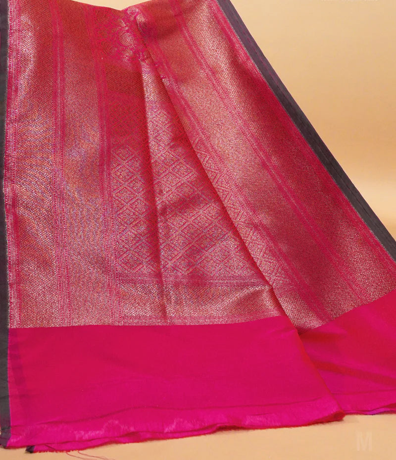 BANARAS KATAN SILK 0015