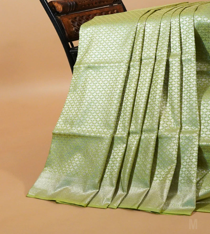 BANARAS KATAN SILK 0017