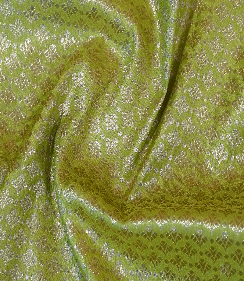BANARAS KATAN SILK 0017