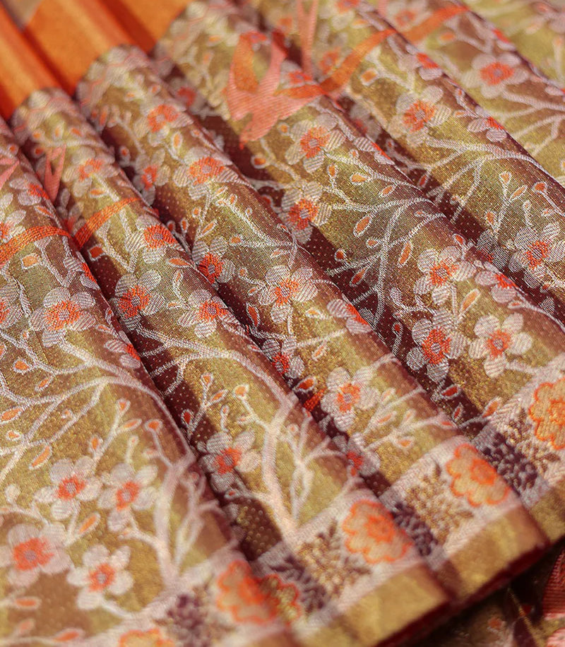 PURE KANCHI PATTU BRIDAL - 002