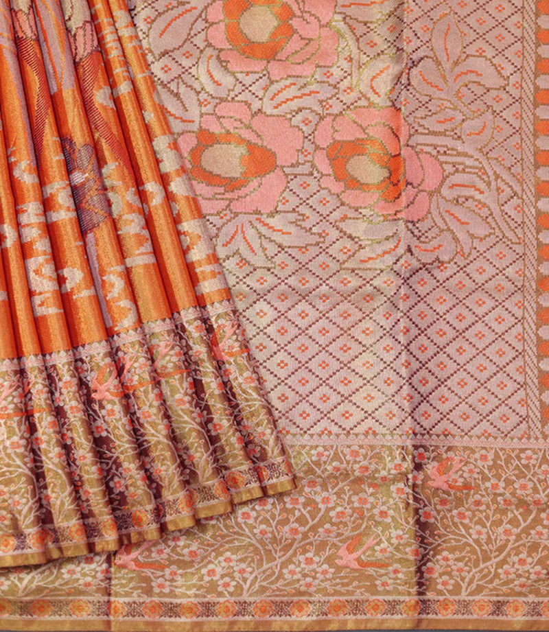 PURE KANCHI PATTU BRIDAL - 002